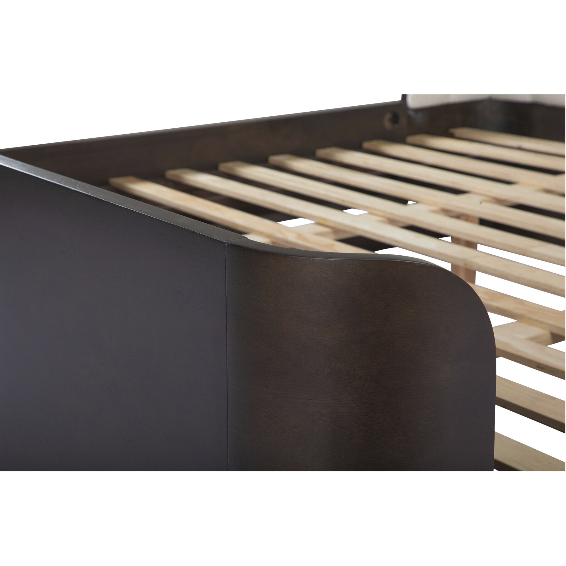 Scarlette White Bed, King